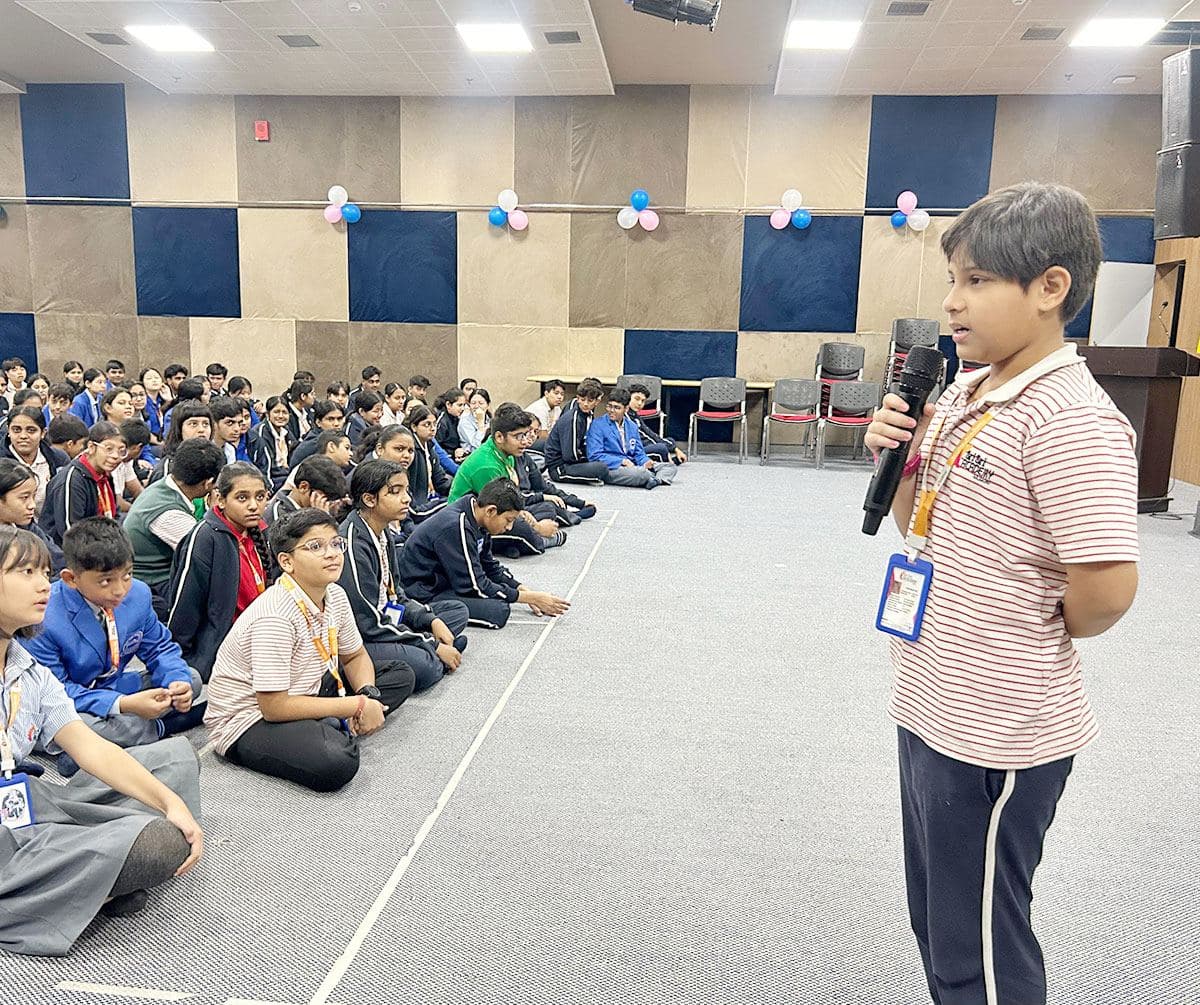 Delivering a Surprise Talk without notes