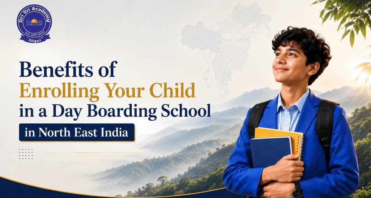 Benefits of Enrolling Your Child in a Day Boarding School in North East India