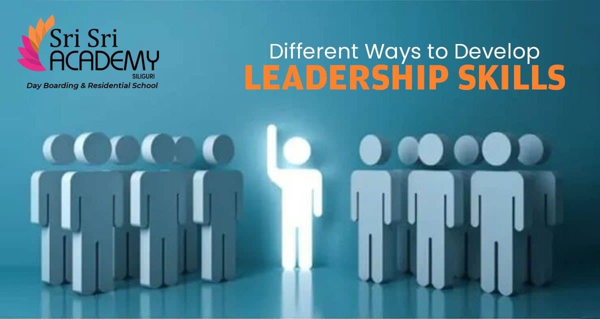 Different Ways to Develop Leadership Skills