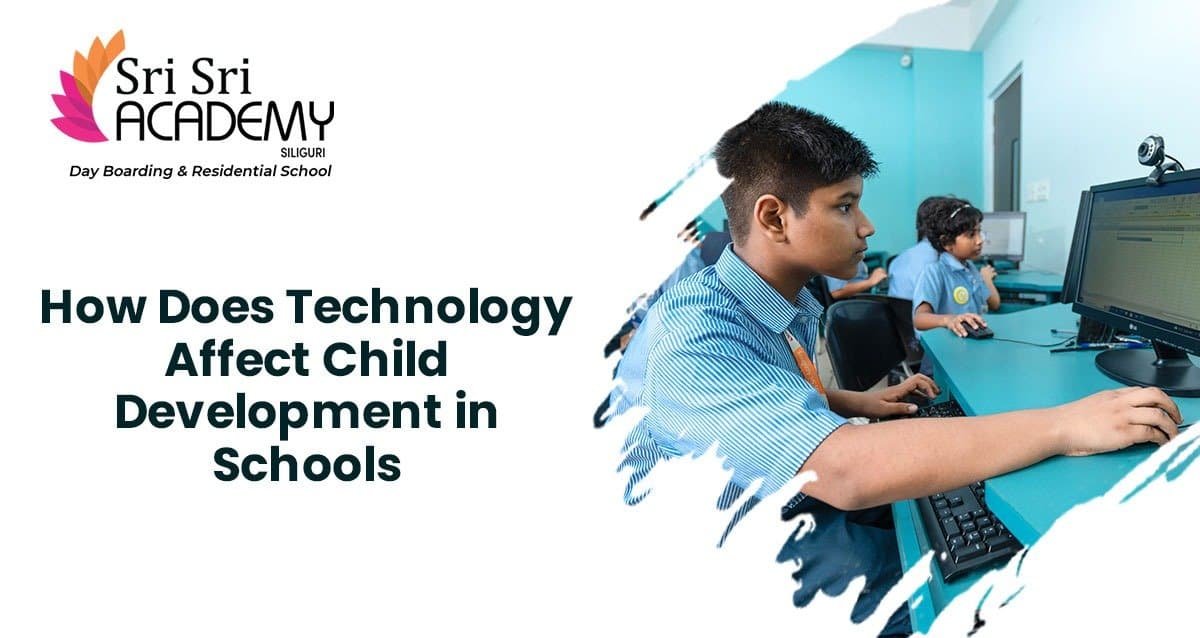 How Does Technology Affect Child Development in Schools?