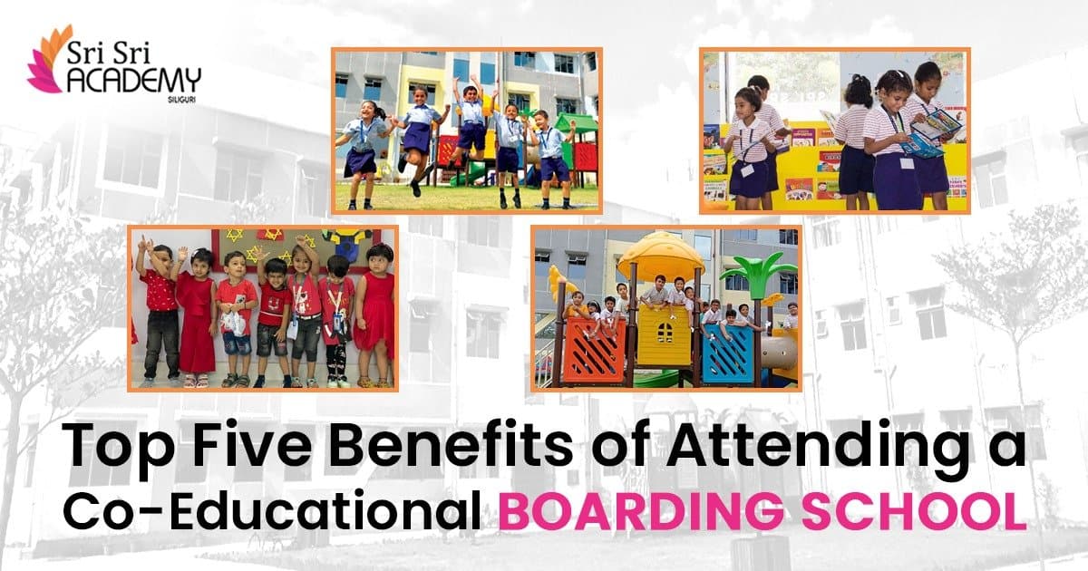 Top Five Benefits of Attending a Co-Educational Boarding School