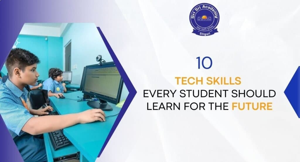 10 Tech Skills Every Student Should Learn for the Future