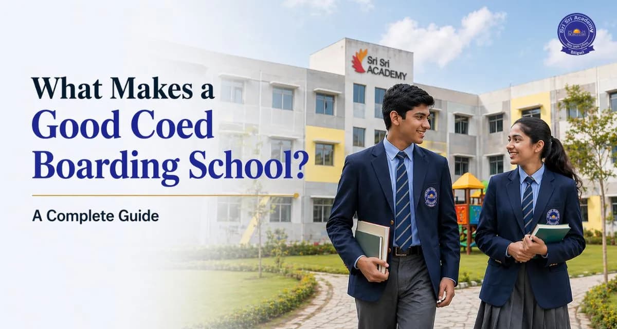 What Makes a Good Coed Boarding School? A Complete Guide