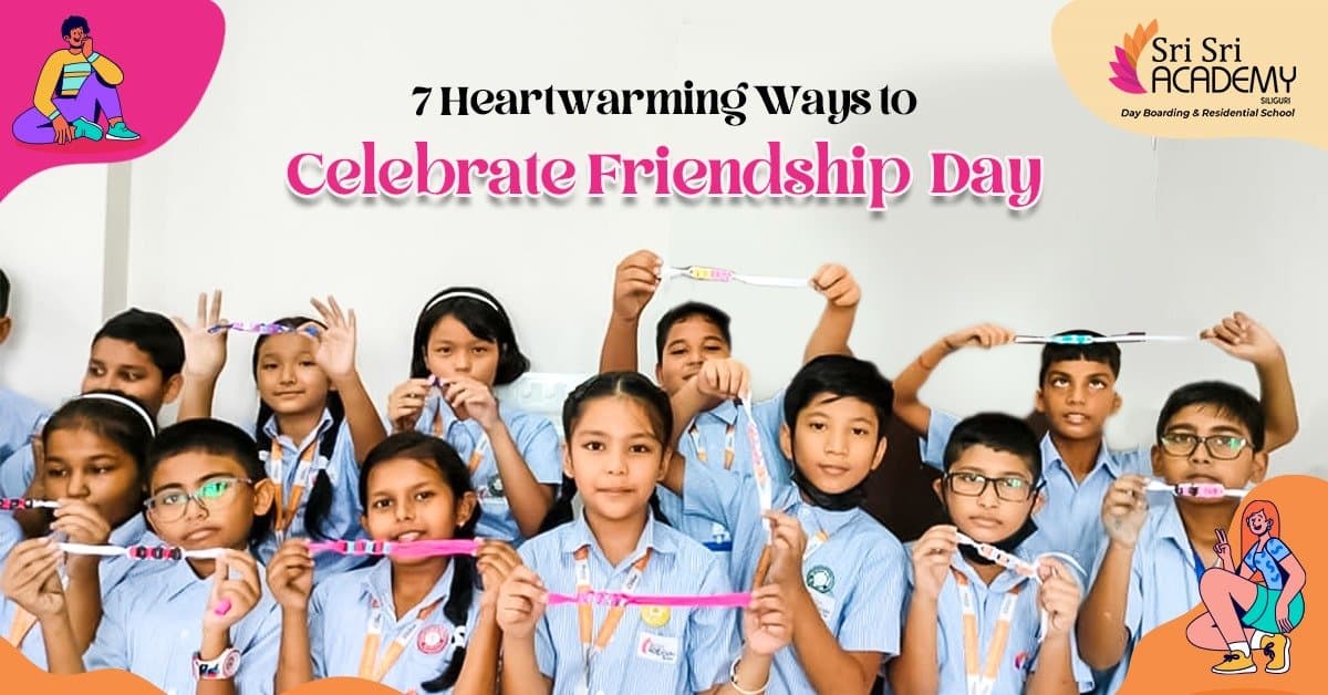 7 Heartwarming Ways to Celebrate Friendship Day