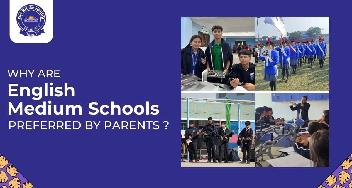 Why English Medium Schools are Preferred by Parents?
