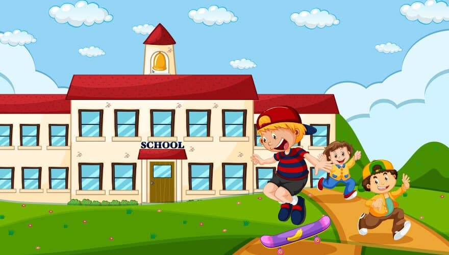 Is There A ‘right’ Age For Sending Your Child To A Boarding School?