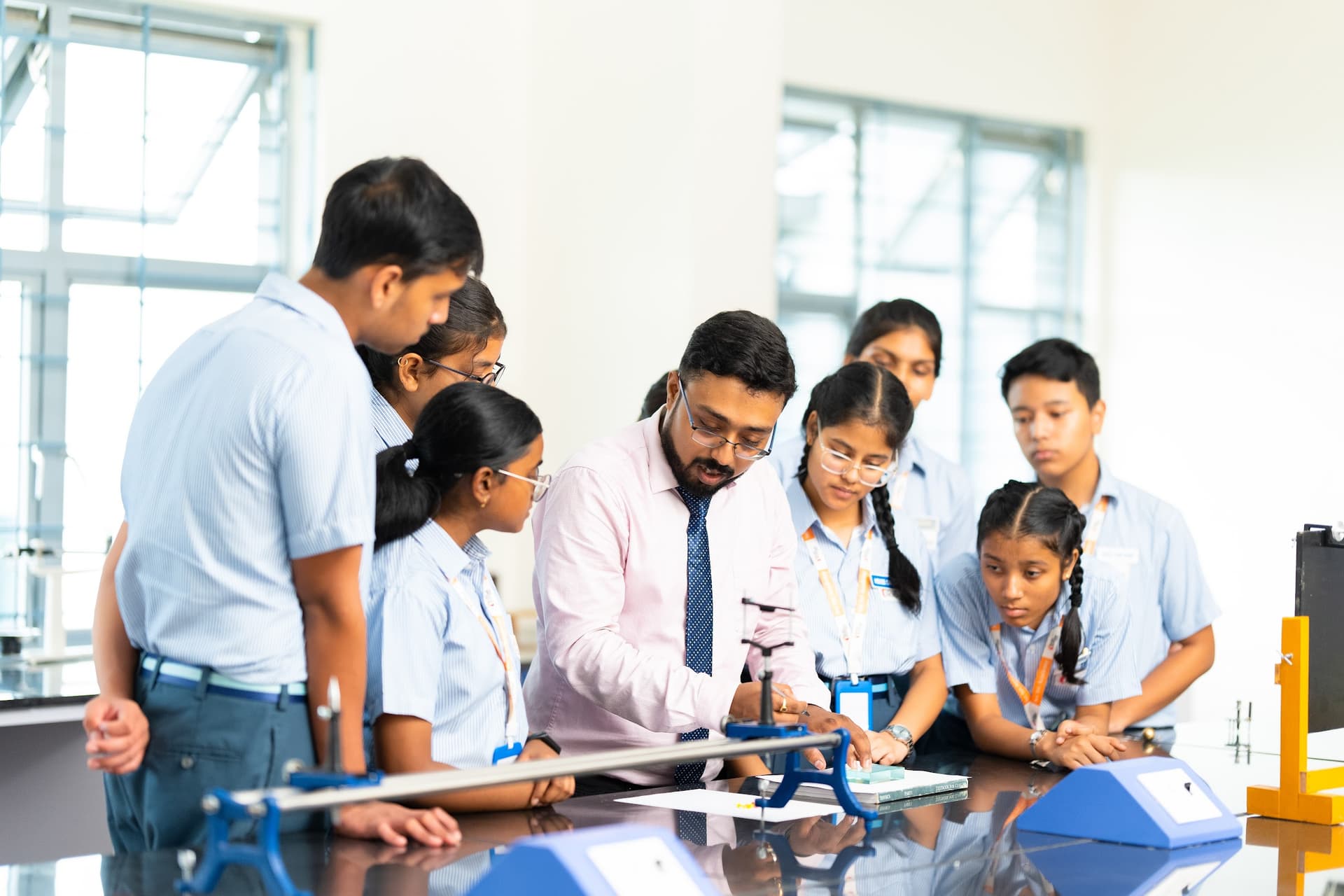 Practical science learning
