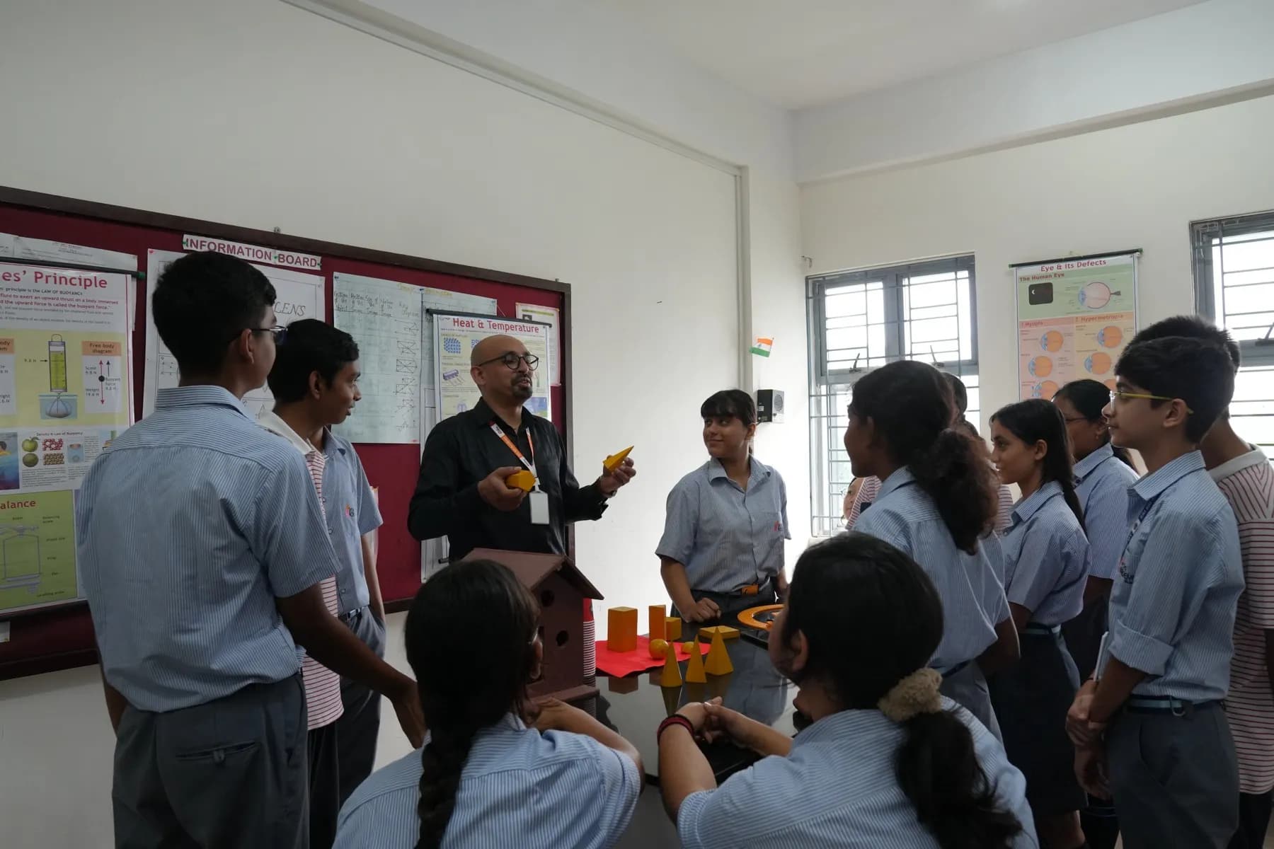 Mathematics laboratory