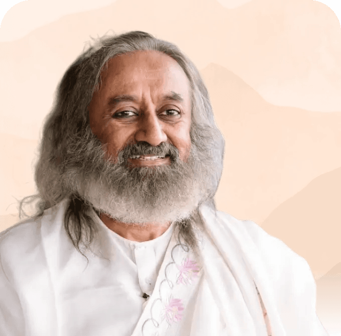 Gurudev Sri Sri Ravi Shankar