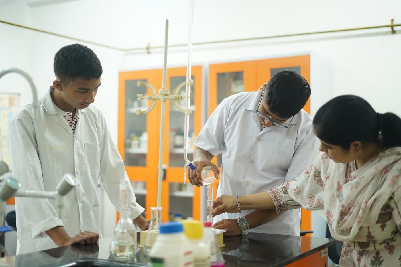 Science exhibition