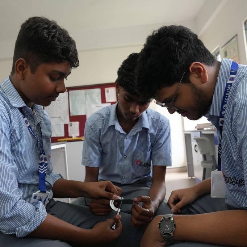 Science & Robotics Labs