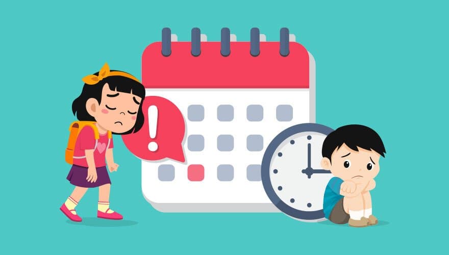 Is Your Child Over-Scheduled? Here’s How You Can Help Them Manage Their Timetable With Ease