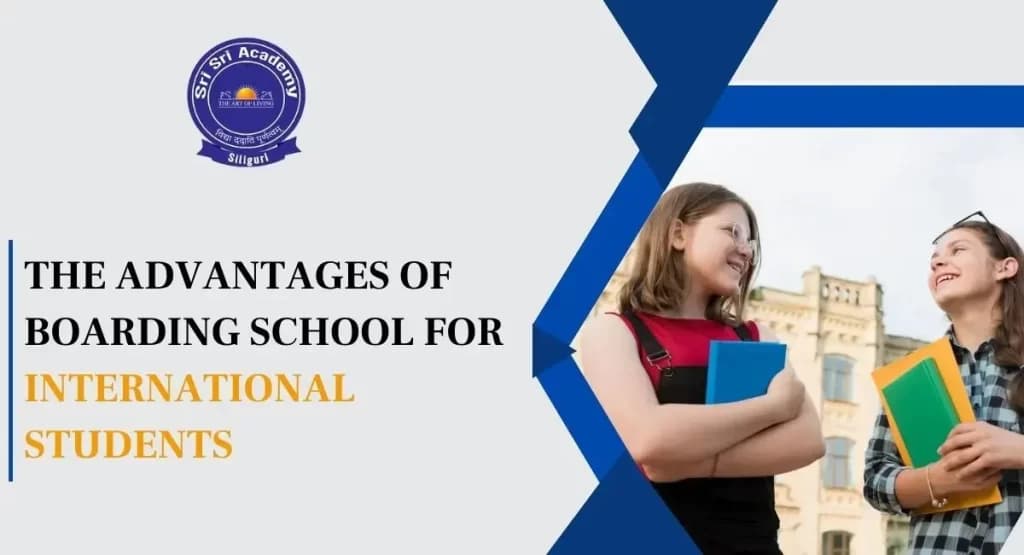 The Advantages of Boarding School for International Students