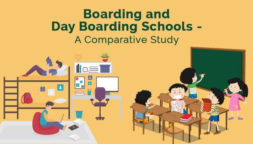 Boarding and Day Boarding Schools – A Comparative Study