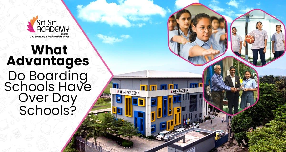 What Advantages Do Boarding Schools Have Over Day Schools?