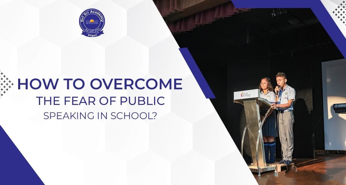 How to Overcome the Fear of Public Speaking in School
