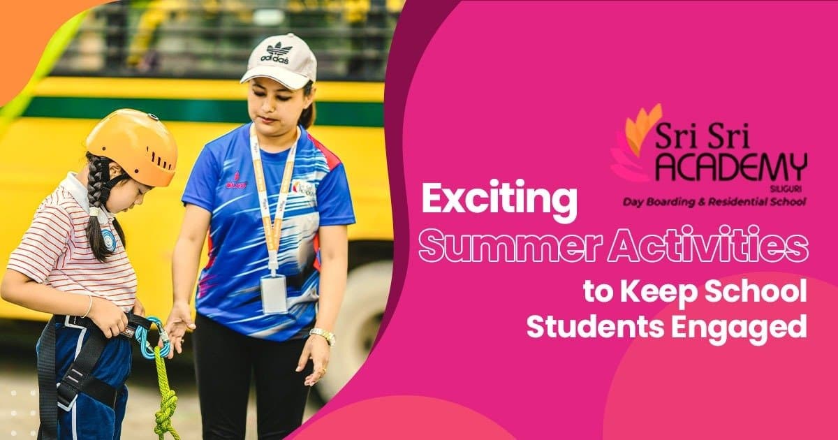 Exciting Summer Activities to Keep School Students Engaged