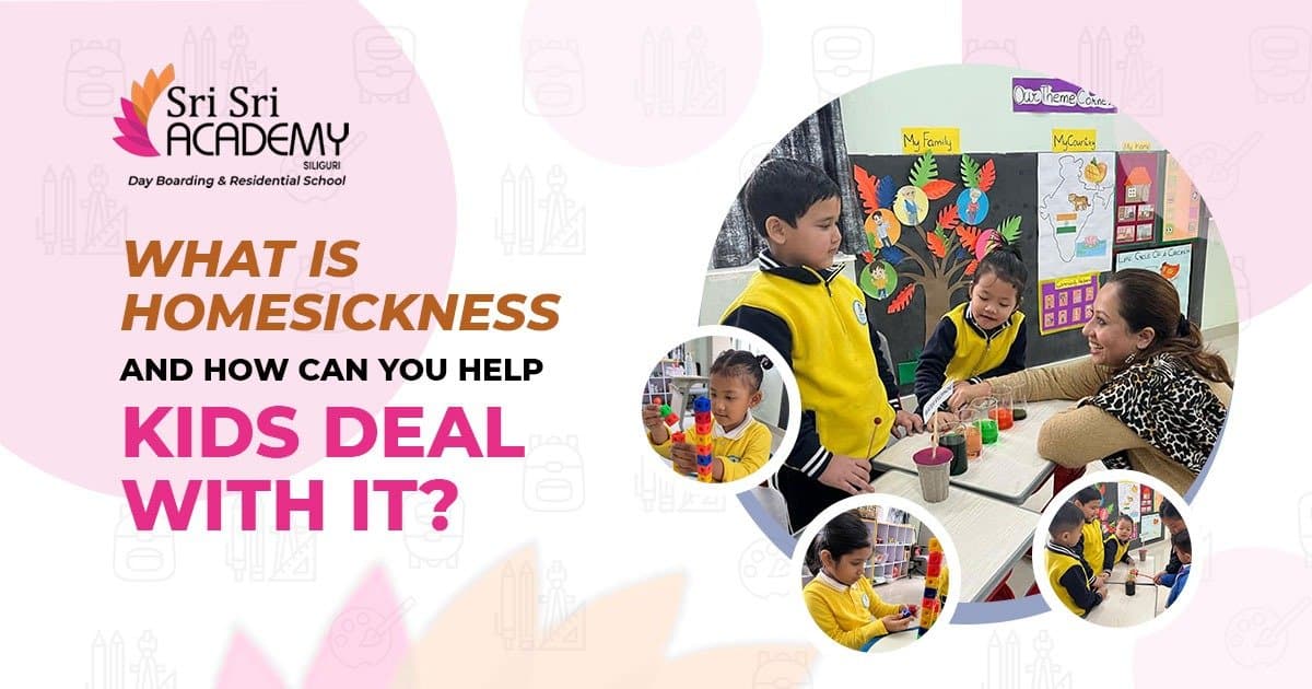 What Is Homesickness and How Can You Help Kids Deal with It?