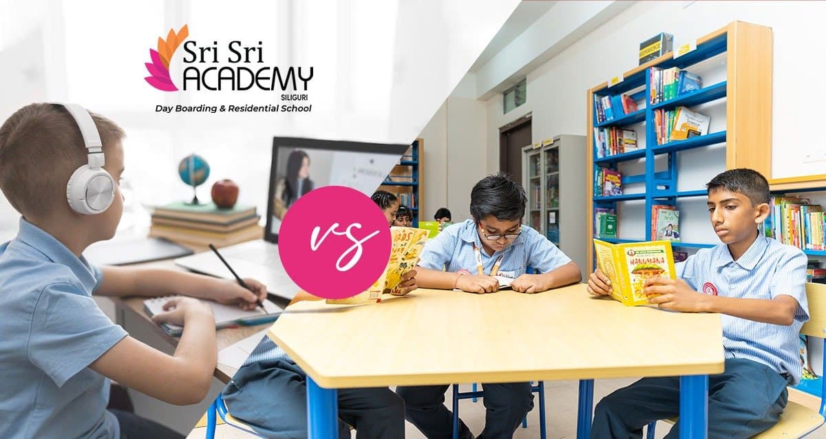 A Comprehensive Comparison Between Online Education and Traditional Education
