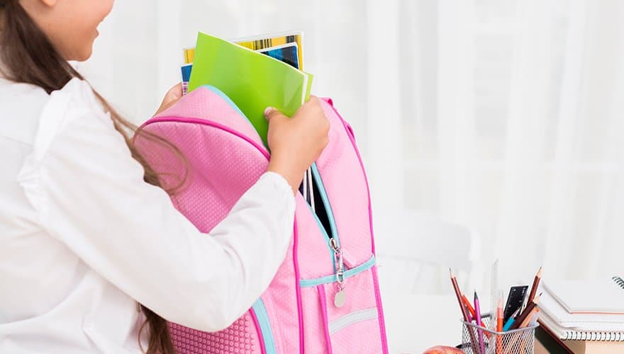Teach Your Child Organizational Skills Ahead Of The Upcoming Academic Year