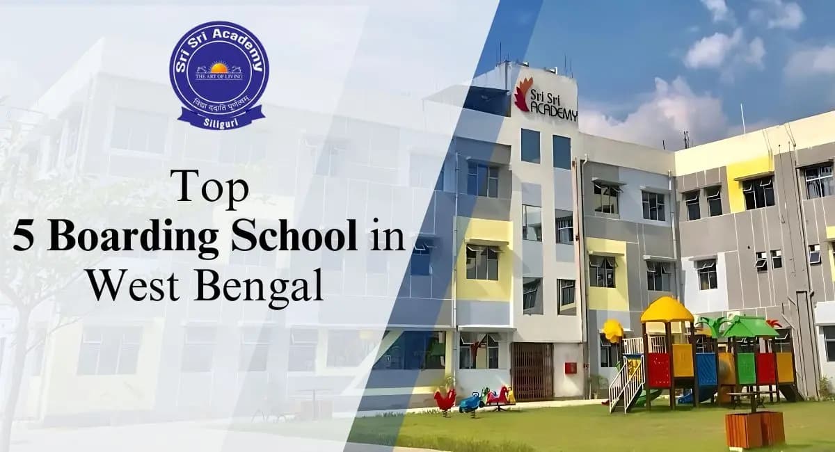 Top 5 Boarding School In West Bengal