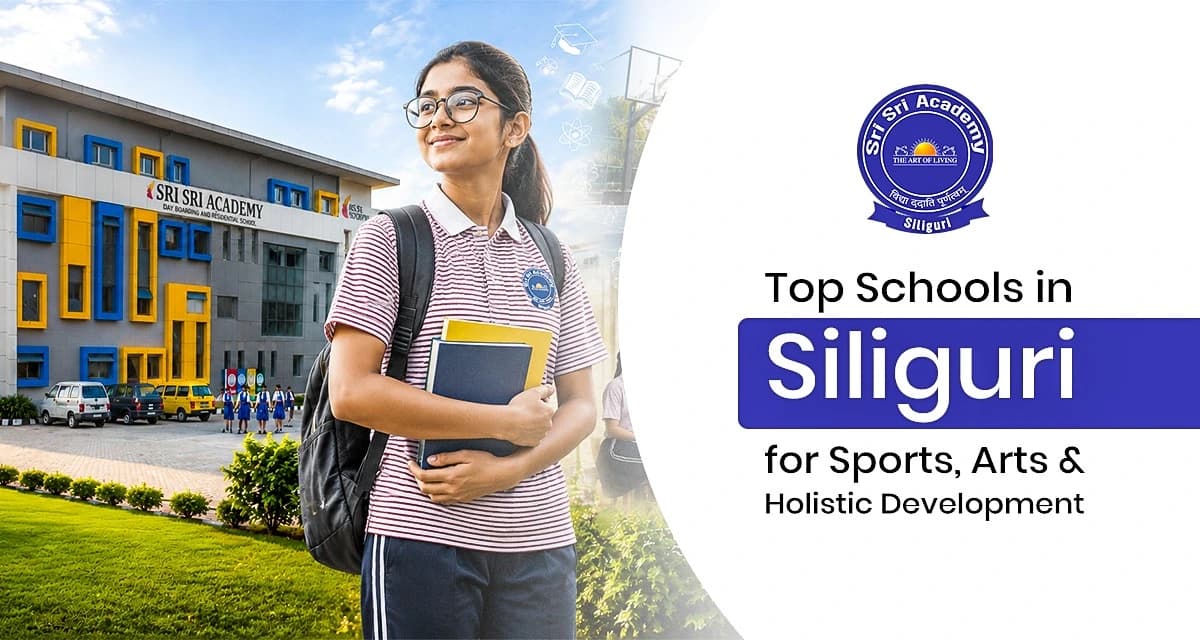 Top Schools in Siliguri for Sports, Arts & Holistic Development