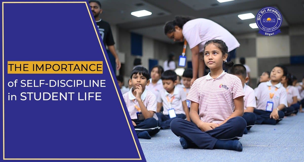 The Importance of Self-Discipline in Student Life