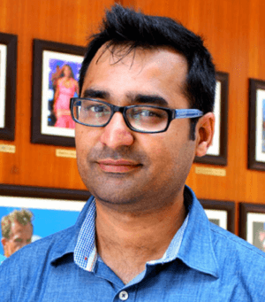 Mr. Piyush Garg