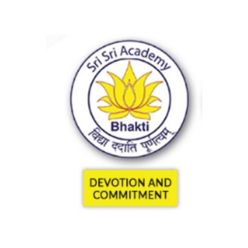 Bhakti Yellow House symbol