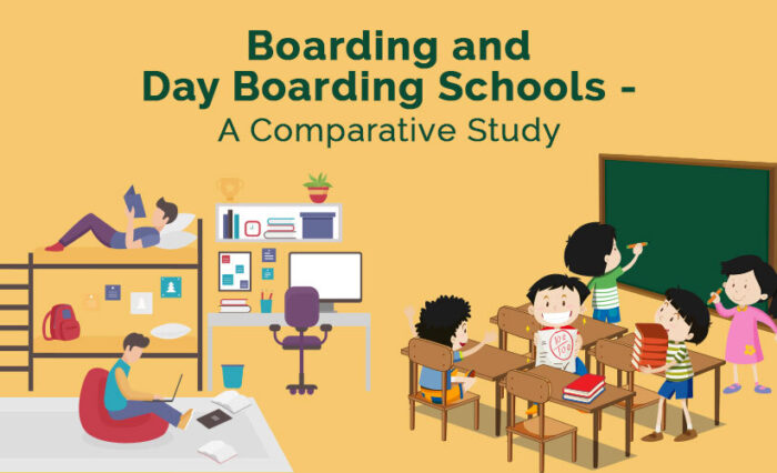 Boarding and Day Boarding Schools