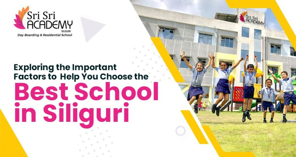 Best School in siliguri