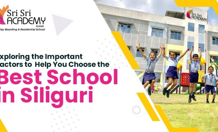 Best School in siliguri