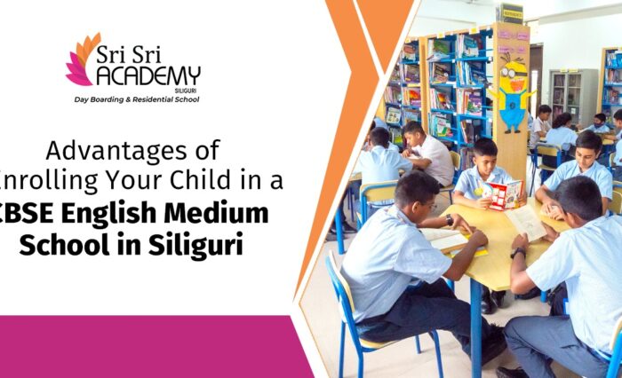 English Medium school in Siliguri