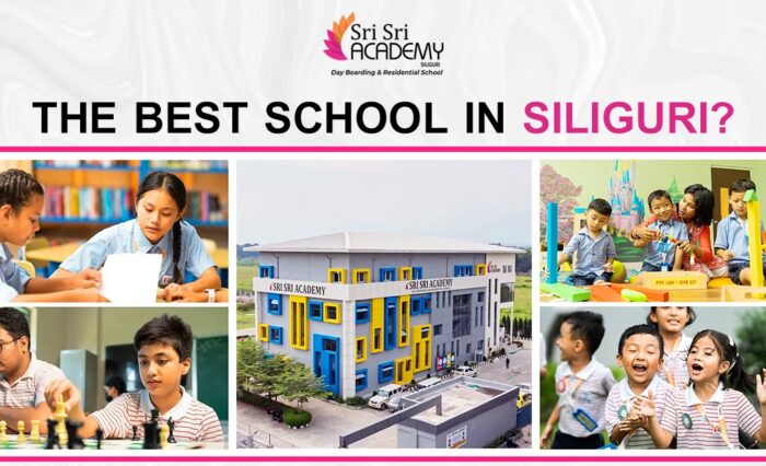 Best School in siliguri