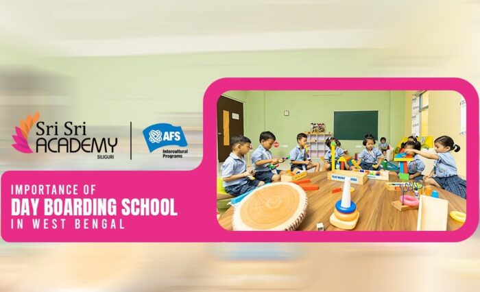 Important of Day Boarding School in West Bengal - Sri Sri Academy