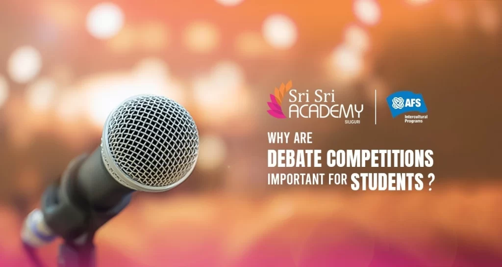 Why Are Debate Competitions Important For Students?