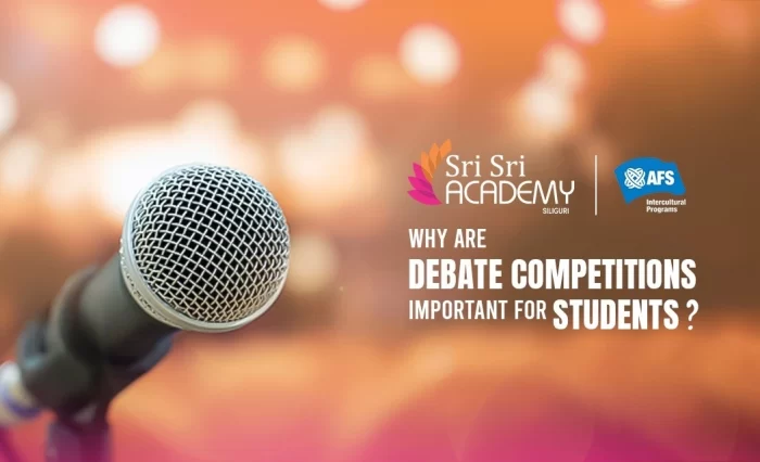 Why Are Debate Competitions Important For Students?