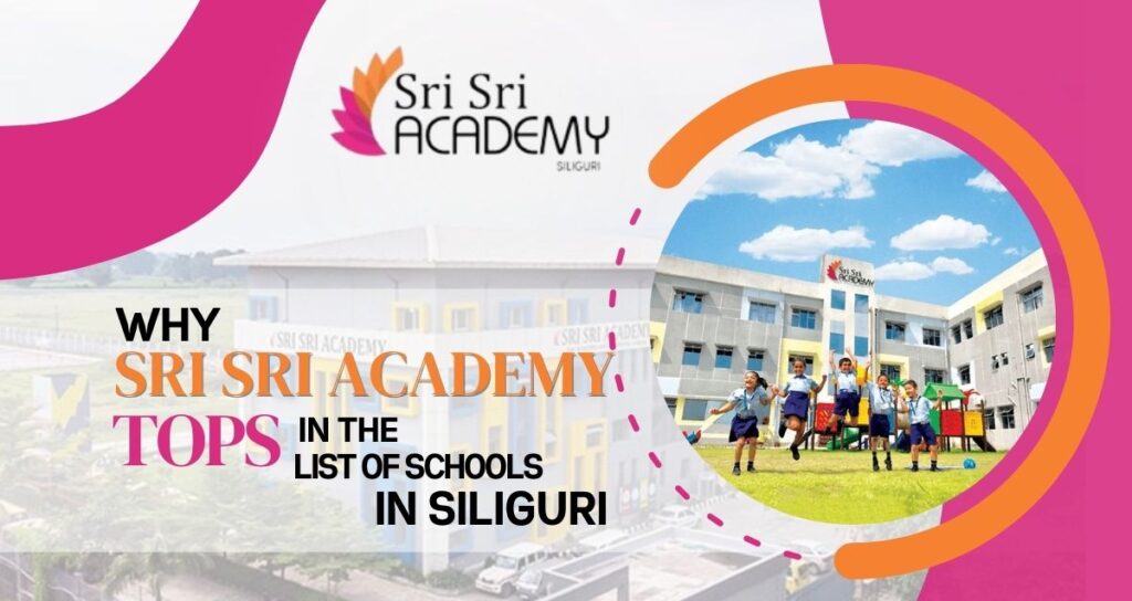 Best schools in Siliguri