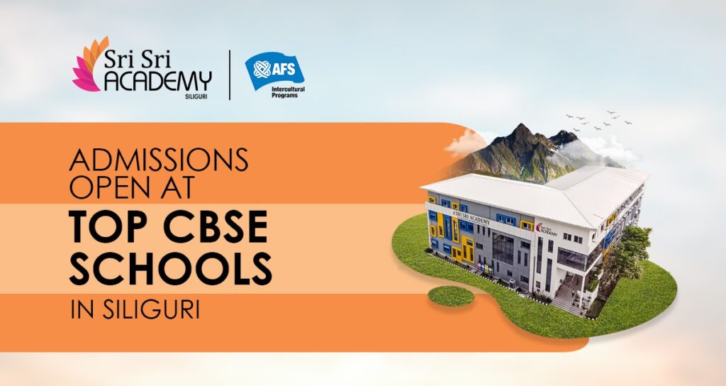 Top CBSE Schools in Siliguri Admission Open