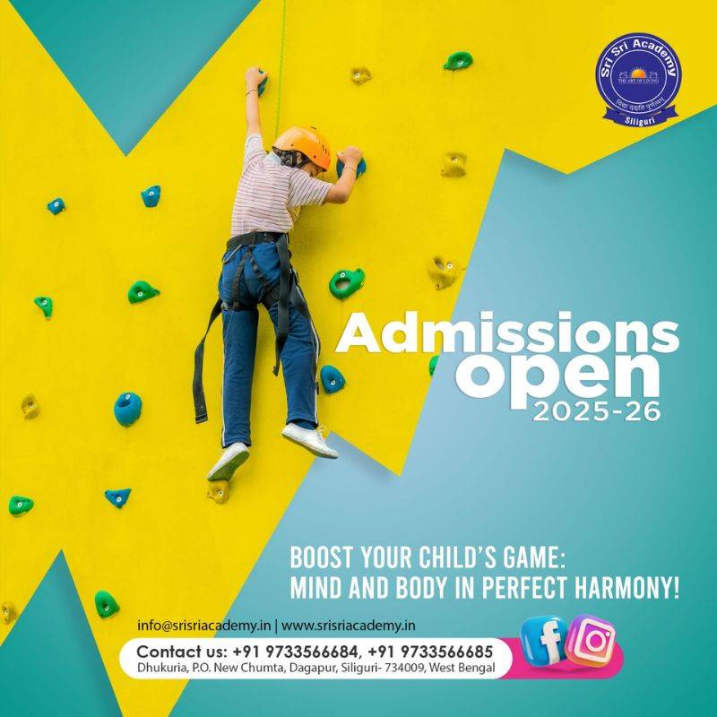 admission popup