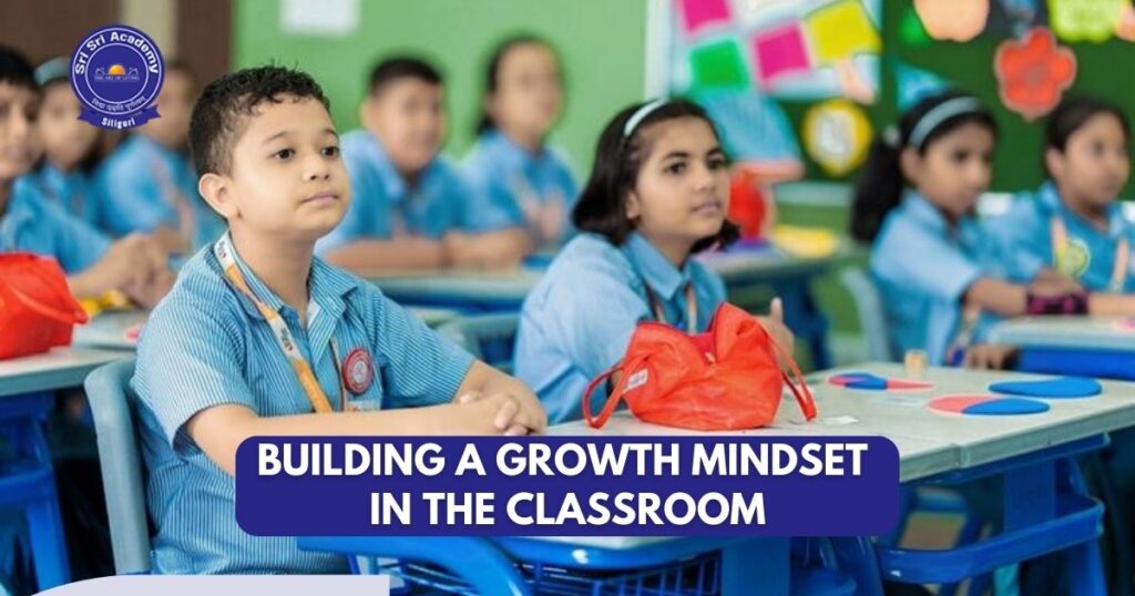 Building a Growth Mindset in the Classroom