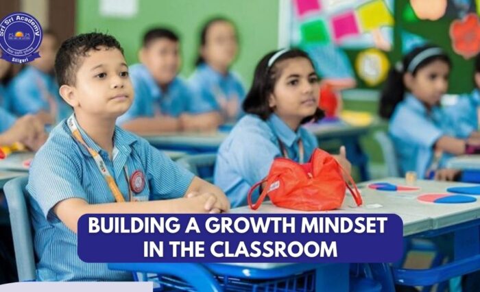 Building a Growth Mindset in the Classroom