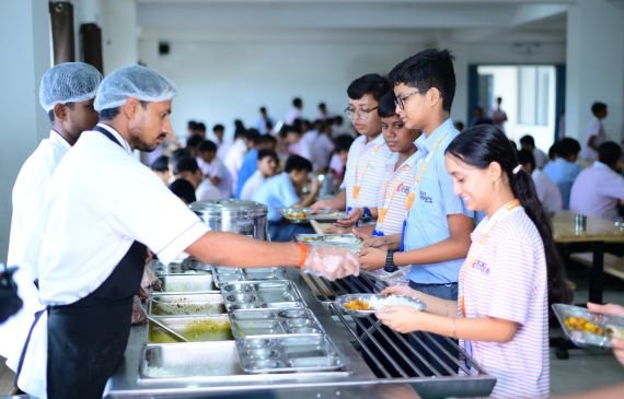 Nutritious Vegetarian Cuisine1