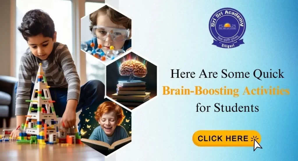 Quick Brain-Boosting Activities for Students