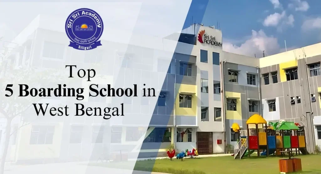 top 5 boarding school in west bengal