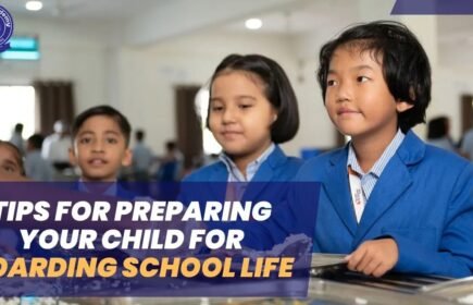 Preparing your child for boarding school
