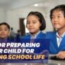 Preparing your child for boarding school