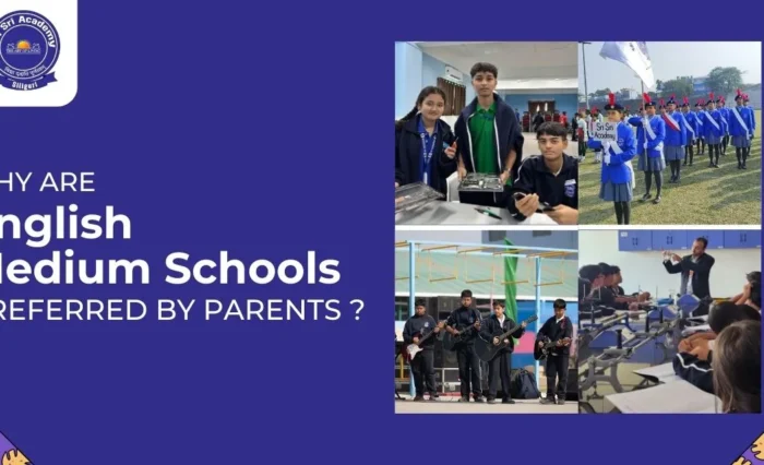 Why English Medium Schools are Preferred by Parents