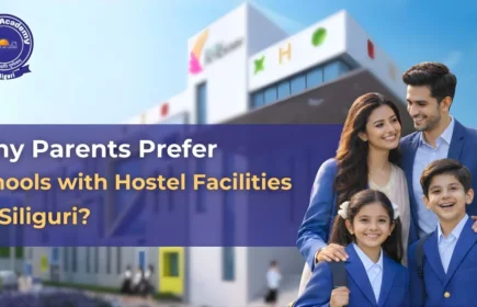 Why Parents Prefer Schools with Hostel facilities in Siliguri Why Parents Prefer Schools with Hostel facilities in Siliguri