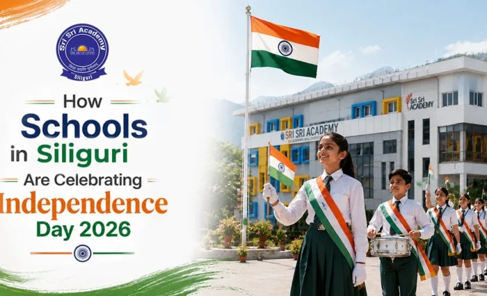 how-schools-in-siliguri-celebrating-independence-day